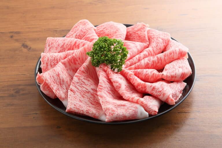 しゃぶしゃぶ但馬屋イオンモールKYOTO店の料理・店内写真
